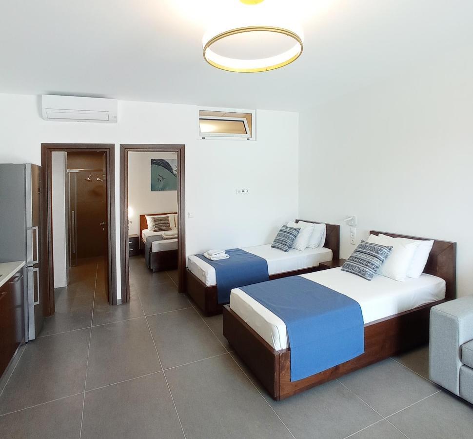 Long Beach Resort Ierapetra  Bagian luar foto