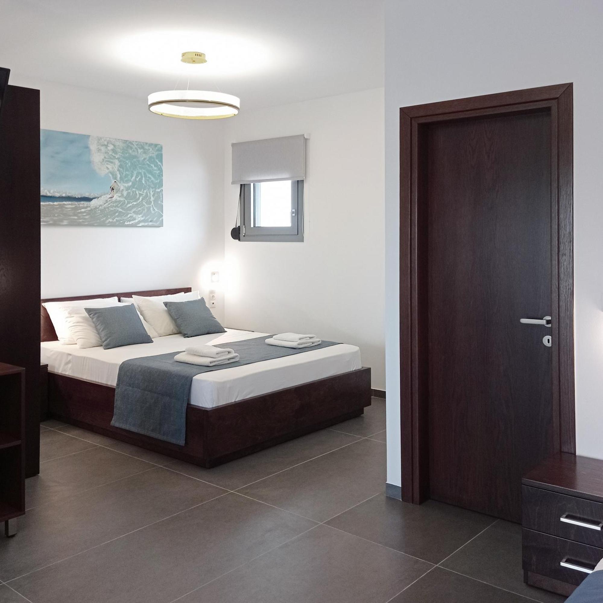 Long Beach Resort Ierapetra  Bagian luar foto