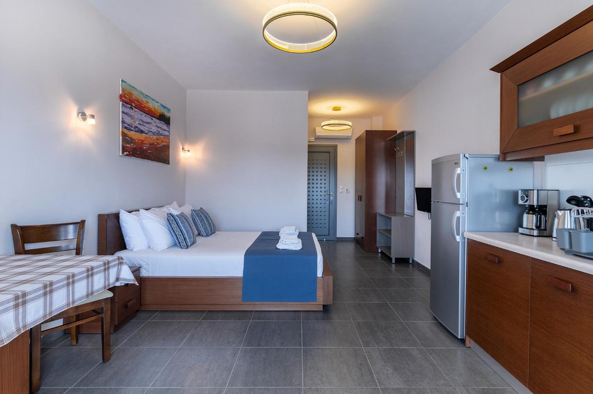 Long Beach Resort Ierapetra  Bagian luar foto